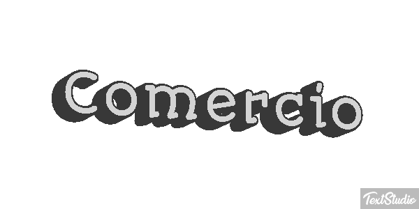 Comércio Efekt tekstowy