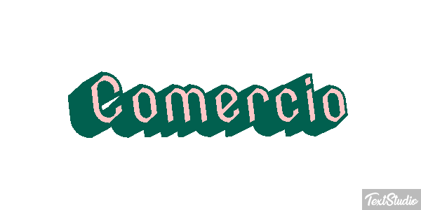 Comércio Efekt tekstowy