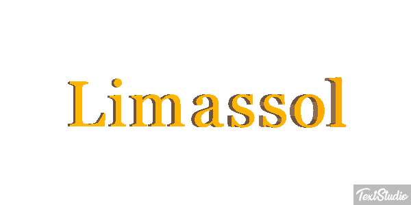 Limassol Efekt tekstowy