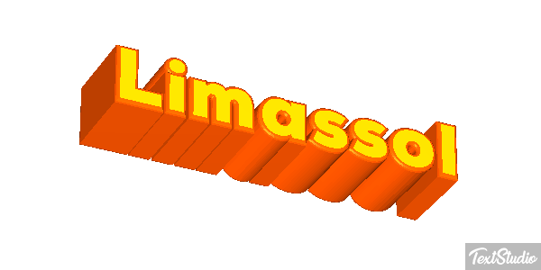 Limassol Efekt tekstowy