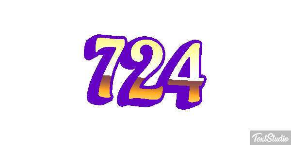 724 Texteffekt
