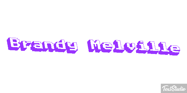 Brandy Melville Effetto testo