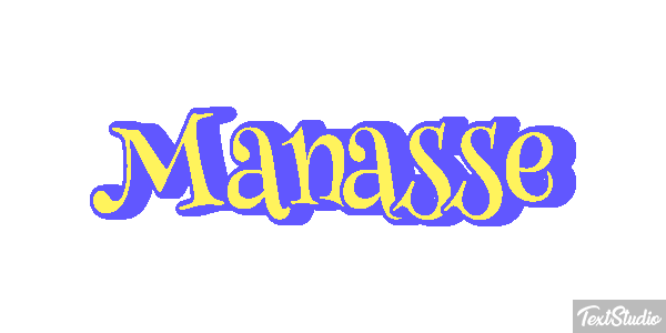 Manassé Effetto testo