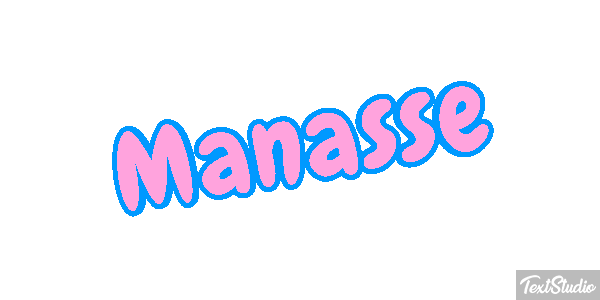Manassé Effetto testo