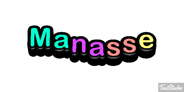 Manassé Effetto testo