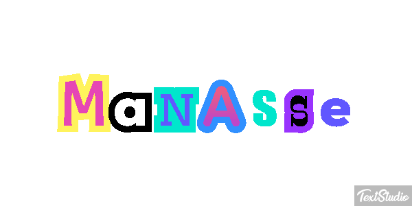 Manassé Effetto testo