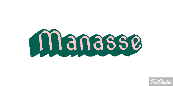 Manassé Effetto testo