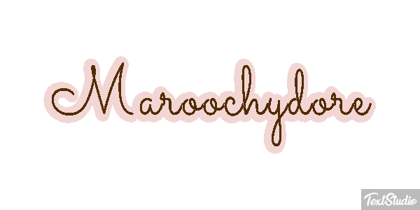 Maroochydore Efekt tekstowy