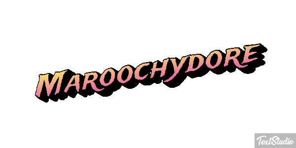 Maroochydore Efekt tekstowy