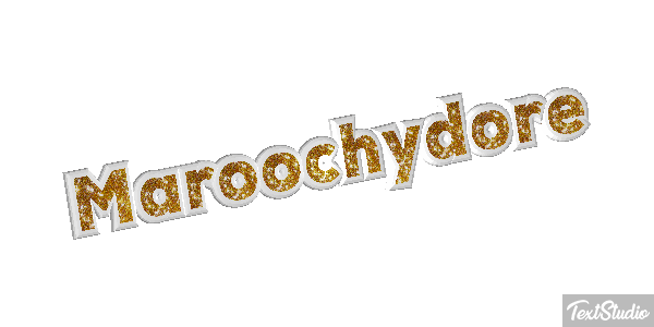 Maroochydore Efekt tekstowy