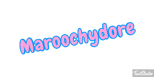 Maroochydore Efekt tekstowy