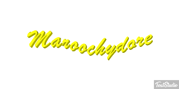 Maroochydore Efekt tekstowy