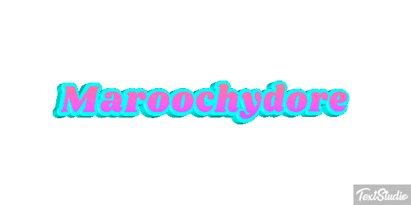 Maroochydore Efekt tekstowy