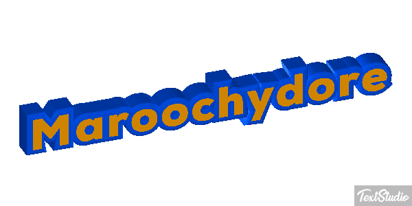 Maroochydore Efekt tekstowy