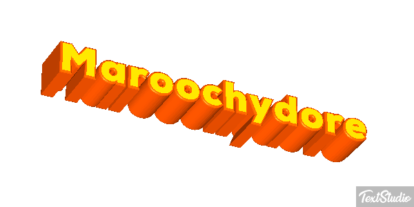 Maroochydore Efekt tekstowy