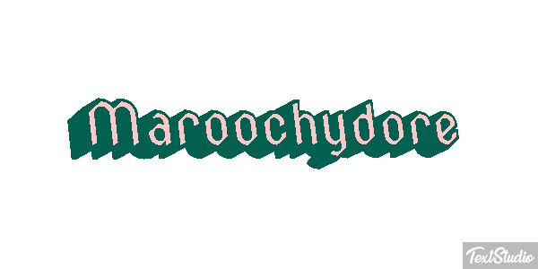 Maroochydore Efekt tekstowy