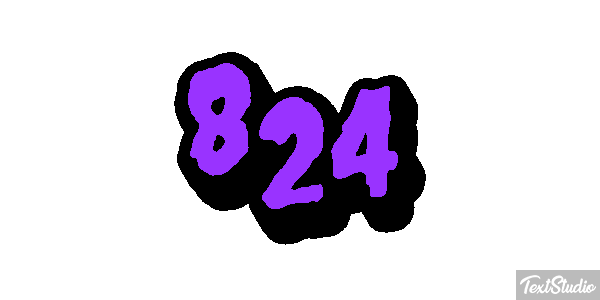 824 Efeito do texto