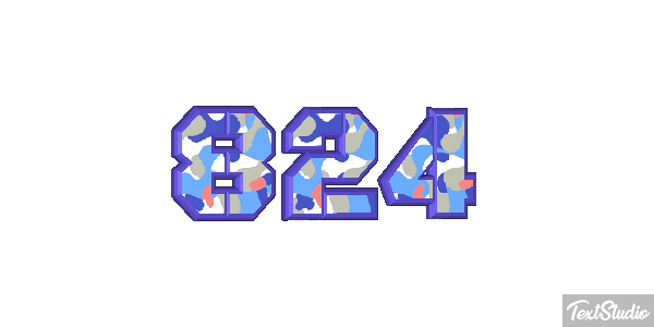 824 Efeito do texto