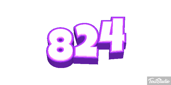 824 Efeito do texto