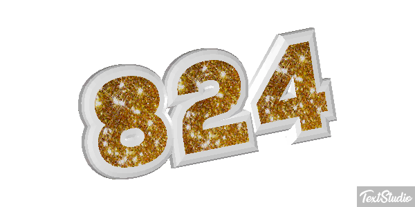 824 Efeito do texto