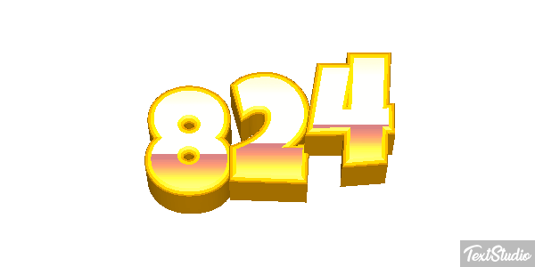 824 Efeito do texto