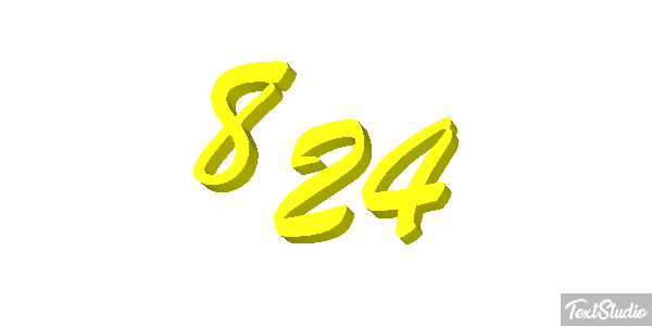 824 Efeito do texto