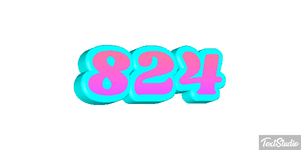 824 Efeito do texto