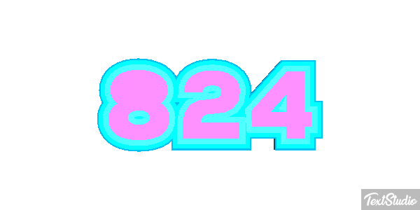 824 Efeito do texto
