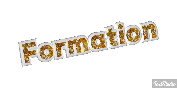 Formation Efecto de texto