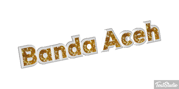 Banda Aceh Texteffekt