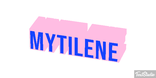 Mytilene Efekt tekstowy