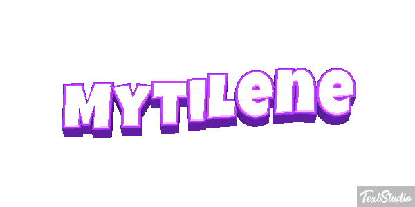 Mytilene Efekt tekstowy
