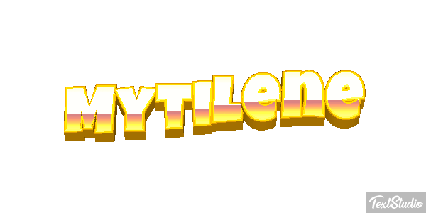 Mytilene Efekt tekstowy