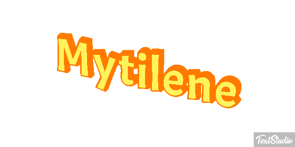 Mytilene Efekt tekstowy
