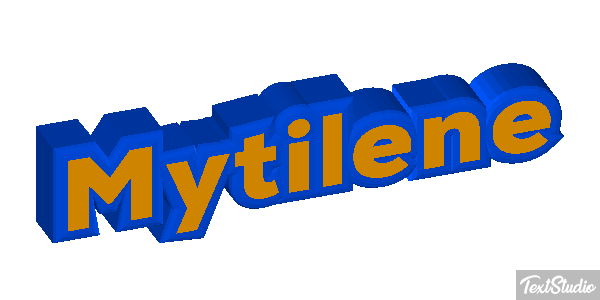 Mytilene Efekt tekstowy