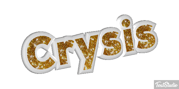 Crysis Effetto testo