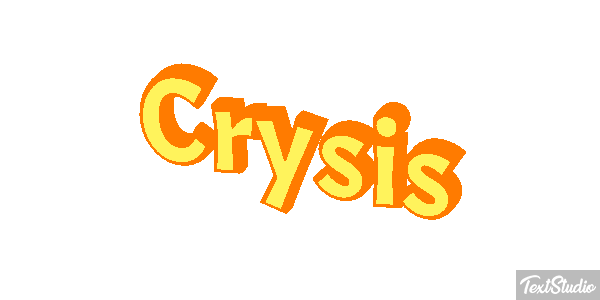 Crysis Effetto testo