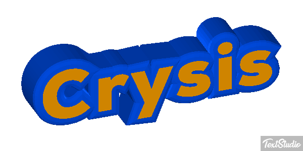 Crysis Effetto testo