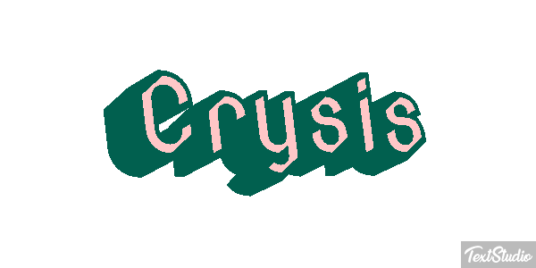 Crysis Effetto testo