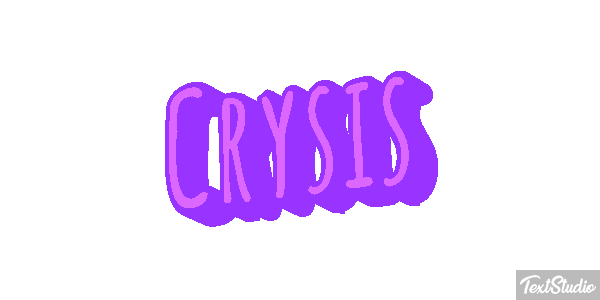 Crysis Effetto testo