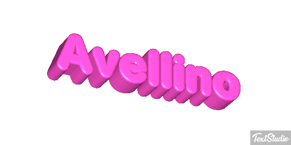 Avellino Efekt tekstowy