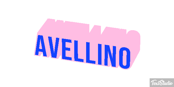 Avellino Efekt tekstowy