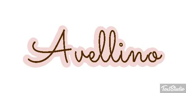 Avellino Efekt tekstowy