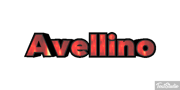 Avellino Efekt tekstowy