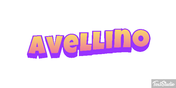 Avellino Efekt tekstowy