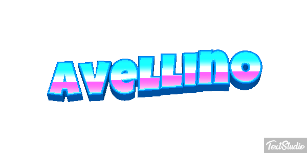 Avellino Efekt tekstowy