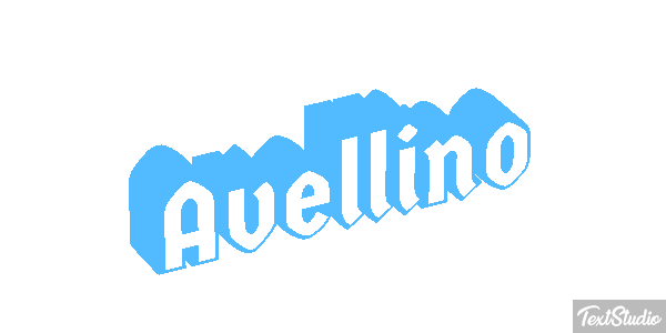 Avellino Efekt tekstowy