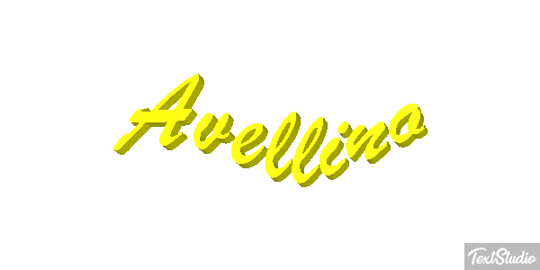 Avellino Efekt tekstowy
