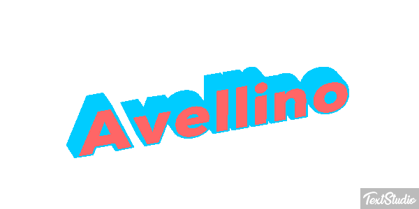 Avellino Efekt tekstowy