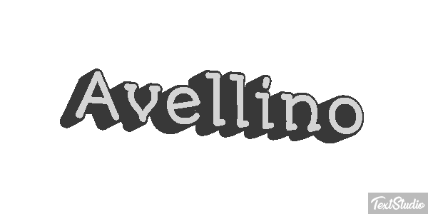 Avellino Efekt tekstowy